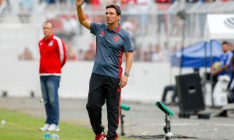 Técnico do Flamengo analisa triunfo sobre a Ponte