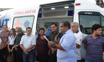Saúde Mirassolense adquire UTI móvel para transporte de pacientes graves