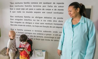 Classe hospitalar do HCan atende 12 crianças por dia