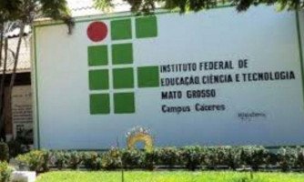 IFMT Cáceres oferece vagas para professores nas áreas de Informática e Artes