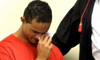 Irmão de Bruno diz onde estariam restos mortais de Eliza Samudio