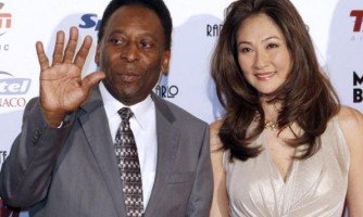 Pelé vai se casar pela terceira vez
