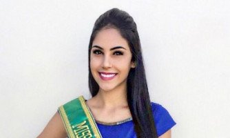 Quatromarquense é eleita Miss Mato Grosso Américas 2017