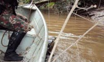 Anzol de galho no meio está proibido nos rios de Mato Grosso