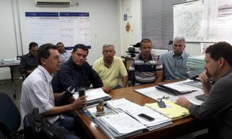 Recapeamento da rodovia Quatro Marcos à Gloria D’Oeste é tema de reunião em Cuiabá com Governo, deputado e vereadores