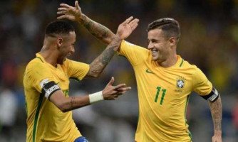 Brasil passeia contra Argentina no retorno ao Mineirão