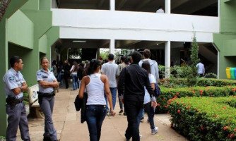 Começam hoje inscrições para 400 vagas da Unemat