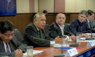 Mato Grosso e Bolívia discutem segurança na faixa de fronteira