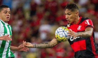 Vaiado, Flamengo leva empate do Coritiba no fim e dá adeus à chance de título