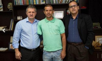 Vereadores de Quatro Marcos apresentam demanda ao deputado Dilmar