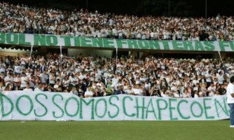 Jogadores da Chape que não viajaram pensam em abandonar o futebol