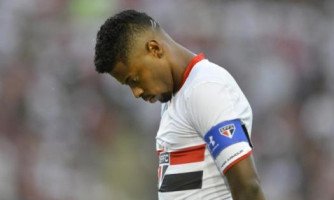 Michel chega a acordo para rescindir com São Paulo e negocia com Verdão
