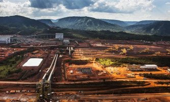Vale inaugura o maior projeto de minério de ferro da empresa