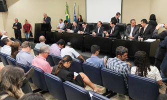 Botelho pede a deputados apoio à Agricultura Familiar