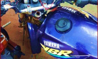 Quatro motos são roubadas em Araputanga em 30 horas