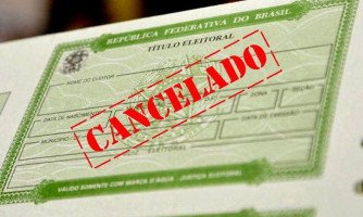 Eleitores de Quatro Marcos, Lambari D’Oeste, Rio Branco e Salto do Céu podem ter título eleitoral  cancelado