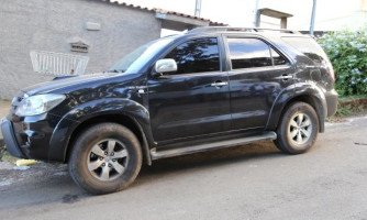 OPERAÇÃO TIPHON: Uma tonelada  de droga saiam de Quatro marcos e região