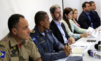 Investimentos em segurança pública fazem diferença nos resultados