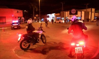 Operação Lei Seca é realizada em São José dos Quatro Marcos pela primeira vez