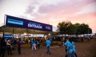 Quinta edição da Caravana da Transformação começa nesta terça-feira em Quatro Marcos
