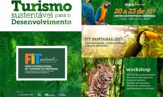 FIT Pantanal começa nesta quinta-feira (20) com programação variada