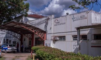 Governo do Estado inicia reforma no Hospital Adauto Botelho
