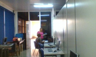 Telecentro oferece Curso Básico de Informática em Quatro Marcos