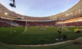 Flamengo empata com Atlético-MG na estreia do Brasileirão