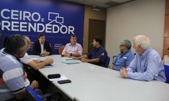Governo de MT dá apoio para novos empreendimentos se aportarem no Estado