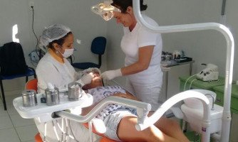 CURVELÂNDIA: Atendimento odontológico municipal está ao alcance da população