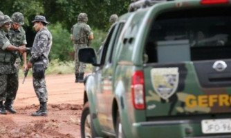 Operação em fronteiras vão  monitorar entrada de armas no País