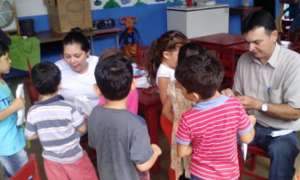 Prefeitura de Lambari lança o Projeto Educação Sorri-Dente nas escolas