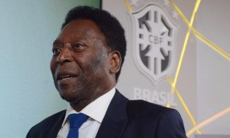 Pelé grava recado para Vinícius Junior, do Fla