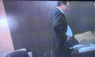 Deputado Ezequiel diz ter sido vítima de armação em vídeo de Silval