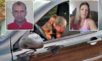 Criança de 3 anos é encontrada viva dentro de carro após pais serem executados a tiros