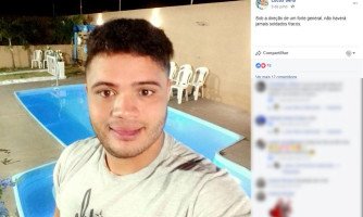 MIRASSOL: Jovem viaja para vender moto e desaparece em Mato Grosso