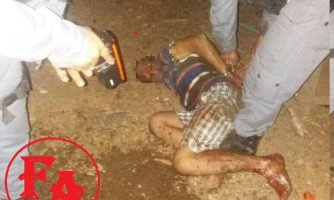 Policia usa arma de choque e evita suicídio em Mirassol