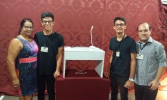 QUATRO MARCOS: Alunos da escola Bertoldo Freire irão participar da 9ª Mostra de Ciência, Tecnologia e Inovação em Cuiabá