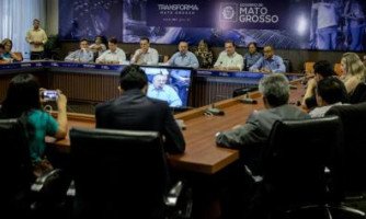 MT EM CRISE: Estado anuncia cortes de despesas e vai renegociar dívidas com fornecedores