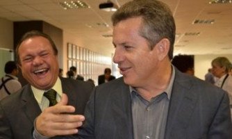 PR espera retorno de Mauro e já o lança ao Governo de MT