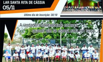 QUATRO MARCOS: Domingo (05) tem Pedal Beneficente ao lar Santa Rita de Cassia