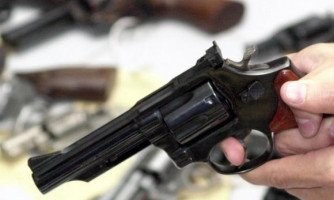 Senado aprova o porte de arma na zona rural