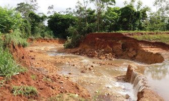 Mirassol corre risco no abastecimento de água