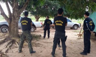 Polícia prende 1,2 mil pessoas em MT