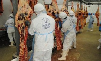 PONTES E LACERDA: Marfrig anuncia que vai abrir 4ª planta frigorífica em MT no primeiro trimestre