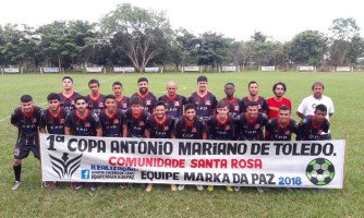 QUATRO MARCOS: Flamenguinho e Furacão vencem na 2ª rodada da Copa Antonio Mariano de Toledo