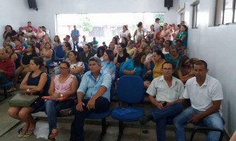 QUATRO MARCOS: Servidores públicos não aceitam que AMM PREV administre previdência Municipal