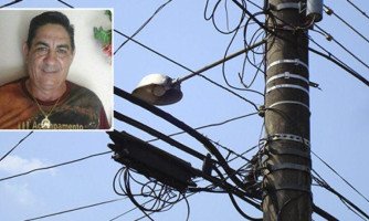 Homem morre após sofrer descarga elétrica em acampamento religioso em Mirassol