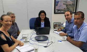Vereador Renilson afirma que município deverá contrair financiamento para melhorar a qualidade da água