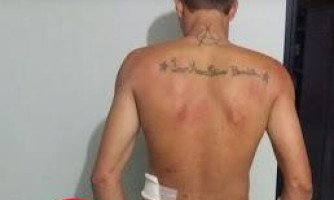 QUATRO MARCOS: Bêbado atrapalha jogo de sinuca e ameça vitima com garrafa quebrada